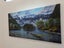 Driftwood Log Lakeside Fiordland - Caley Hall - Original Painting Carousel 5