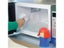 Angry Mama Oven Steam Microwave Cleaner Easily Remover Oil Dirt Fridge Carousel 4