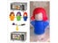 Angry Mama Oven Steam Microwave Cleaner Easily Remover Oil Dirt Fridge Carousel 7