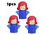 Angry Mama Oven Steam Microwave Cleaner Easily Remover Oil Dirt Fridge Carousel 1