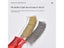 Multi-function Tool Wire Brush Copper Plated (Stainless Steel Brush 1PCS) Long Carousel 3