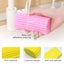 Multifunctional Dishwashing PVA Sponge Damp Clean Duster Sponge Multifunctional Carousel 4