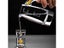 24K Gold Foil Crystal Vodka Spirit Sake Wine Decanter Shot Glass Set Still Carousel 6