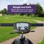 Ultra-Lightweight Folding Electric Mobility Scooter 19Kg With Battery Removed... Carousel 5