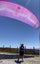 Paraglider and Harness Carousel 1