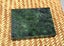Genuine NZ Pounamu/Greenstone Rough Block Carousel 6