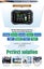 KG110F DC 0-120V 100A Battery Capacity Tester Voltage Current Meter Carousel 5