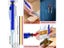 2pcs/set 2.8mm Carpenter Mechanical Pencil With Sharpener For Woodworking Carousel 3