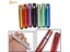1pcs Aluminum Alloy Durable Chalk Holder Chalk Clip Clutch School Office Carousel 1