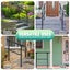 utdoor Stair Handrail 4 to 5 Steps Guard Hand Rails Kit Carousel 3