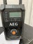 AEG 18V / 240V Hybrid Bluetooth Jobsite Radio BRFMB18 - Skin Only Carousel 1