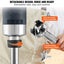 Commercial Immersion Blender Heavy Duty Hand Mixer 750W Variable Speed Carousel 3