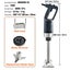 Commercial Immersion Blender Heavy Duty Hand Mixer 750W Variable Speed Carousel 6