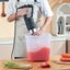 Commercial Immersion Blender Heavy Duty Hand Mixer 750W Variable Speed Carousel 9
