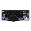 LEOBOG A75 75% Alice Layout Tri-mode Mechanical Keyboard with Joystick - Black Carousel 1