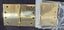 Door Hinges - Brass?? 10 x 8cm New (PU22) Carousel 2