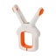 Beach Towel Clips,Heavy-Duty Plastic Clothes Pins,Quilt Drying Clips,Windproo Carousel 1