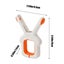 Beach Towel Clips,Heavy-Duty Plastic Clothes Pins,Quilt Drying Clips,Windproo Carousel 3