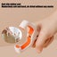 Beach Towel Clips,Heavy-Duty Plastic Clothes Pins,Quilt Drying Clips,Windproo Carousel 6