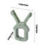 Beach Towel Clips,Heavy-Duty Plastic Clothes Pins,Quilt Drying Clips,Windproo Carousel 3