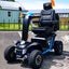 Pride Outback 2026 Viper Limited Edition All-Terrain Mobility Scooter Carousel 3