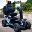 Pride Outback 2026 Viper Limited Edition All-Terrain Mobility Scooter Carousel 1