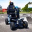 Pride Outback 2026 Viper Limited Edition All-Terrain Mobility Scooter Carousel 8
