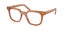 Miu Miu MU06XV 15T1O1 49 New Women Eyeglasses Carousel 1