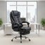 The Ultimate 8-Point Massage System Office Chair with Footrest | UT-C418A Carousel 3