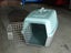Pet travel carrier - Sleeping den for newly adopted puppies or kittens Carousel 1