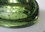 <<< MID CENTURY "WHITEFRIARS SEA GREEN " CONTROLLED BUBBLE GLASS BOWL >>> Carousel 6