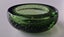 <<< MID CENTURY "WHITEFRIARS SEA GREEN " CONTROLLED BUBBLE GLASS BOWL >>> Carousel 4