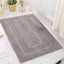 Bathroom Rugs, Soft And Absorbent Chenille Pearl Yarn Home Bath Rugs, Non-Sli Carousel 4