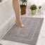 Bathroom Rugs, Soft And Absorbent Chenille Pearl Yarn Home Bath Rugs, Non-Sli Carousel 7