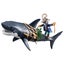 Playmobil Giant Shark with Pirate Carousel 2