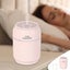 Mini Humidifier 3-in-1 Portable USB Humidifier with USB Fan LED Light Auto Carousel 1