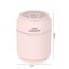 Mini Humidifier 3-in-1 Portable USB Humidifier with USB Fan LED Light Auto Carousel 3