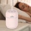 Mini Humidifier 3-in-1 Portable USB Humidifier with USB Fan LED Light Auto Carousel 9