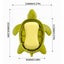 Cute Turtle-Shaped Soap Box - No-Drip, Anti-Slip Household Bathroom & Kitchen Carousel 3