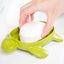 Cute Turtle-Shaped Soap Box - No-Drip, Anti-Slip Household Bathroom & Kitchen Carousel 4