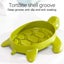 Cute Turtle-Shaped Soap Box - No-Drip, Anti-Slip Household Bathroom & Kitchen Carousel 5