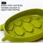 Cute Turtle-Shaped Soap Box - No-Drip, Anti-Slip Household Bathroom & Kitchen Carousel 9
