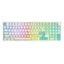 Epomaker Galaxy100 Lite RGB Hot-swappable Wireless Mechanical Keyboard - Crea... Carousel 2