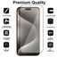 iPhone 15 Pro Max Screen Protector Glass cover Carousel 3