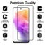 Samsung Galaxy A73 Glass Screen protector Carousel 3