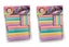 24PCS Plastic Sealing Bag Clip Sealer Clamp Kitchen Storage Food Chips Sealer Carousel 2