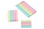 24PCS Plastic Sealing Bag Clip Sealer Clamp Kitchen Storage Food Chips Sealer Carousel 3