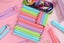 24PCS Plastic Sealing Bag Clip Sealer Clamp Kitchen Storage Food Chips Sealer Carousel 6