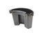 Universal Bucket Organizer Car Detailing Tools Towels Brushes Mitt Fast Easy Carousel 1