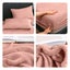 Queen Size 3 Piece Plush Sheet Set - Comfy Breathable Velvet Sheets - Hotel L Carousel 7